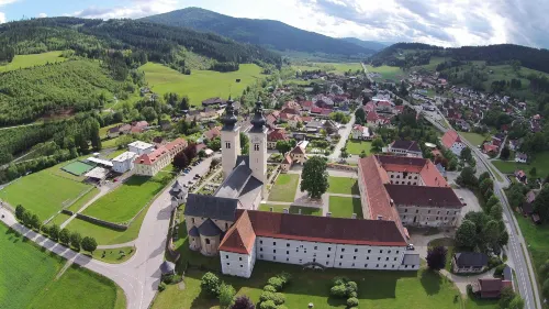 Jufa Hotel Stift Gurk - Pet friendly