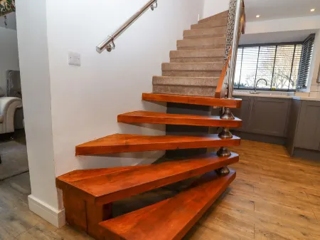 Church View Cottage Отели в г. Ботри