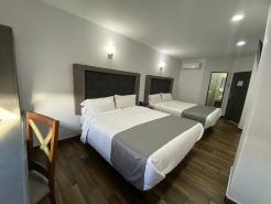Bugari Hotel Aeropuerto Guadalajara