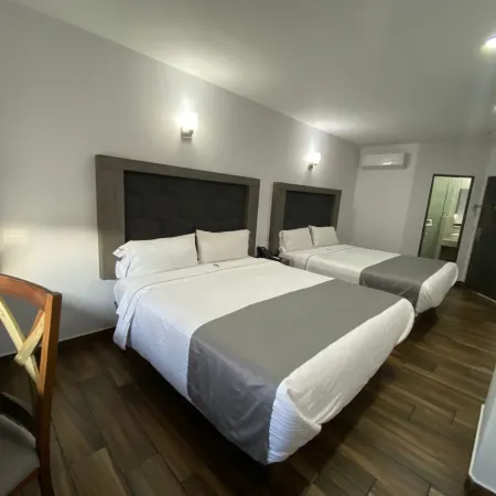 Hotel Bugari Aeropuerto Guadalajara