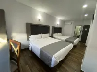 Hotel Bugari Aeropuerto Guadalajara