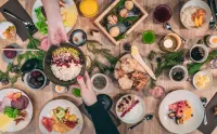 Lapland Hotels Arena - breakfast
