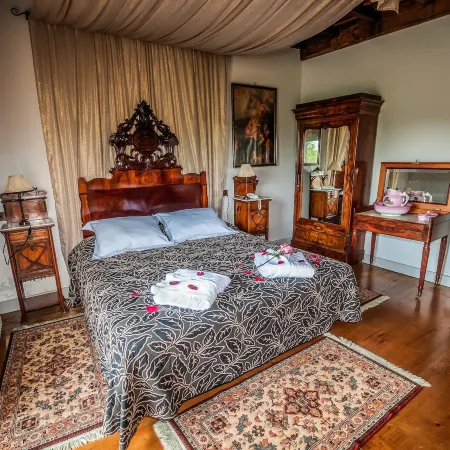 Casa Grande de Rosende Отели в г. Собер