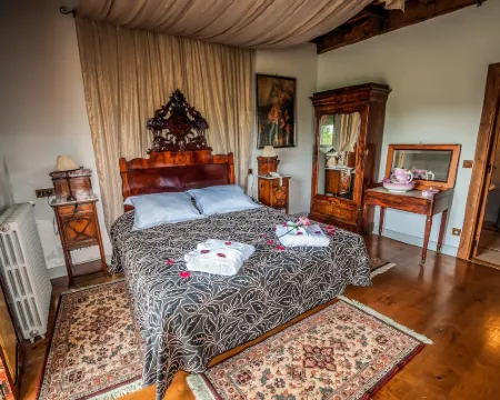 Casa Grande de Rosende Hoteles en Sober