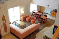 Budget Host Inn - parking