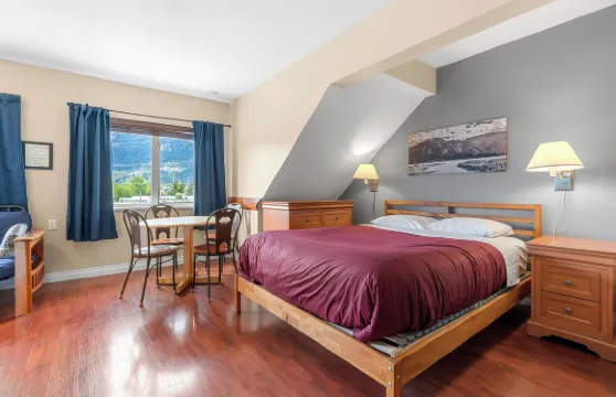 斯闊米什探險旅舍