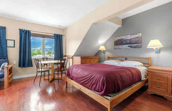 斯闊米什探險旅舍