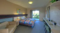 The Vines Motel & Cottages - Balkoner