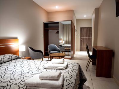 Leloir Suites & Meetings