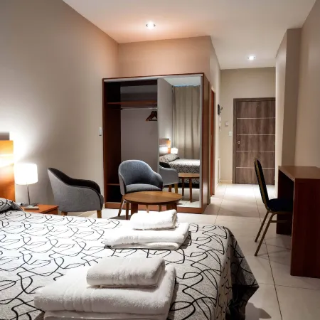 Leloir Suites & Meetings