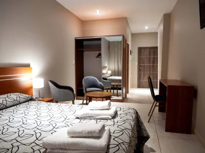 Leloir Suites & Meetings Hotels in 
