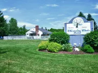Whispering Winds Motel Hotels in Cayuga County