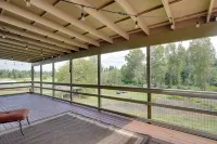 Pet-friendly Auburn Home on 3 Acres