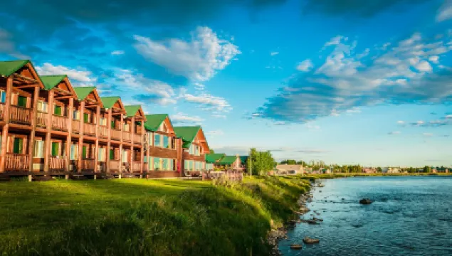 Angler's Lodge Hotels in 