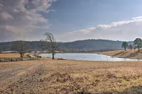 Hogden Home Near the Black Fork River & Trails! - 3-Star