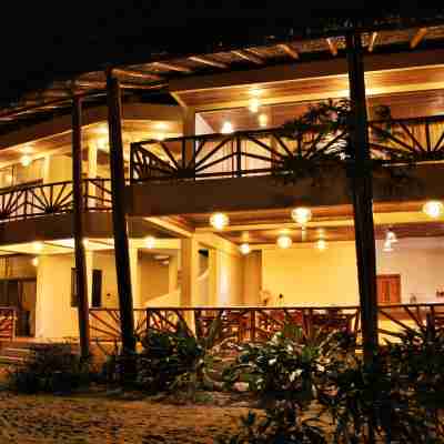 Seaside Garden Lodge Mompiche Hotel Exterior