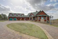 366 Shared Acres, Lake Access: Ozark Getaway! - Homestays