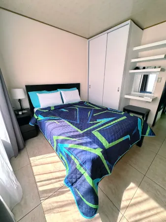 Senderos Apartment, Self Check-in, Aeropuerto SJO Отели в г. Рио Сегундо