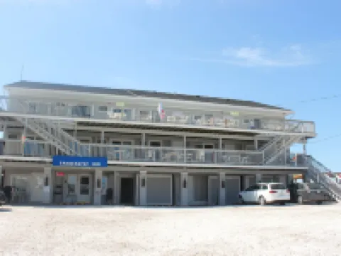 サンドキャッスル ビーチフロント イン ウェスタリーのホテル