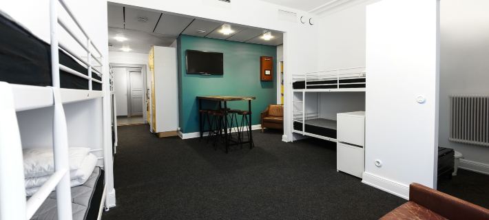 City Backpackers Hostel Hotels in Стокгольм