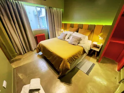 Hotel Windsor Mendoza Hotels in Мендоса