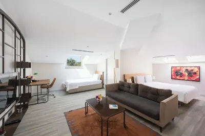 Upsuites Hotel Hotel in zona The Guide Istanbul