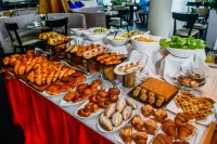 Pefaco Hotel Maya Maya - breakfast
