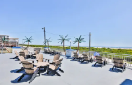 Olympic Island Beach Resort