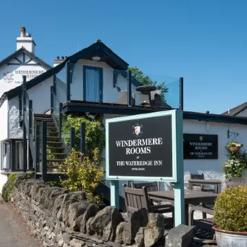Windermere Rooms at the Wateredge Inn