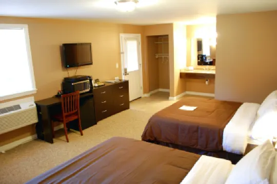 Abbot Trailside Lodging Hotel a 