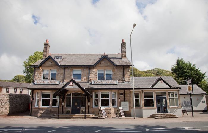 The Royal Hotel