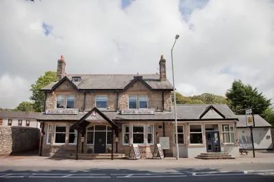 The Royal Hotel Отели рядом с достопримечательностью «Lancaster Castle»