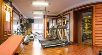 Hotel Verde - gimnasio