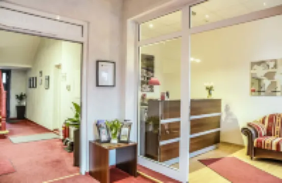 City Residence Hotel Frankfurt Oder Bahnhof