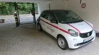 Hotel Bürger - parking