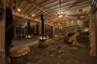 Engholm Husky Design Lodge Hotels in Karasjok