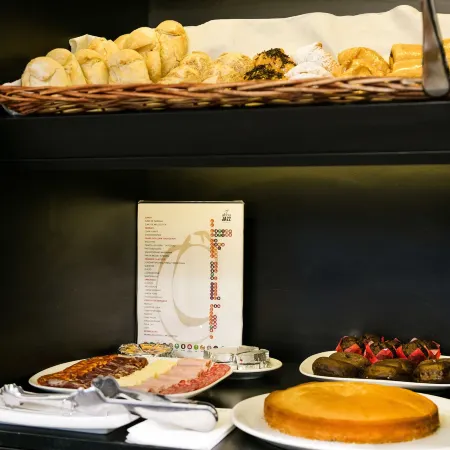 Abba Jazz Hotel Vitoria