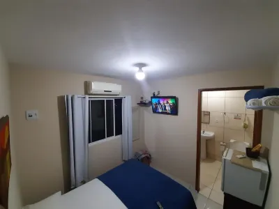 Acomodação Penedo