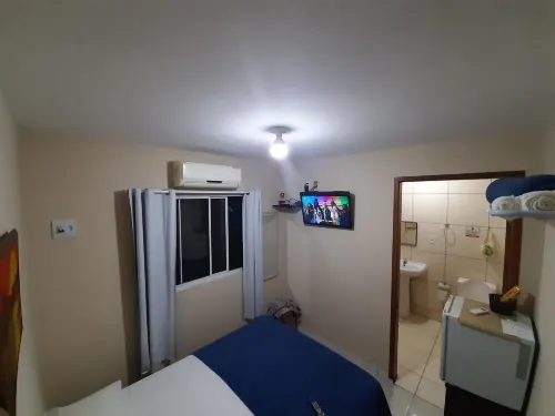 Acomodação Penedo
