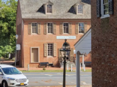 Miller-Dunham House B&B Hotels in Middletown