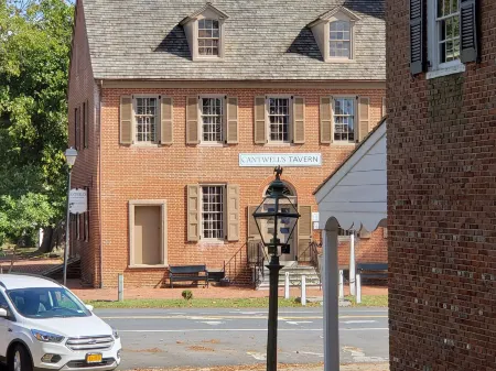 Miller-Dunham House B&B Отели в г. Мидлтаун