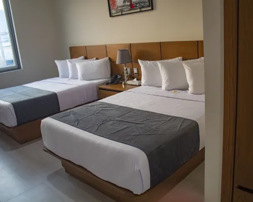 Hotel Vista Valle Hotels in Tepic