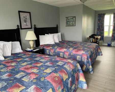 Hotel-Motel le Panorama Hotels in Perce