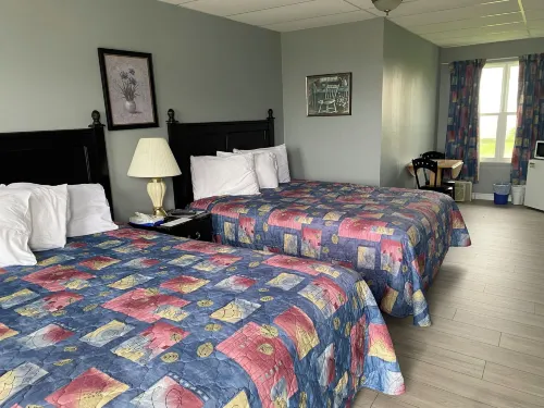 Hotel-Motel le Panorama Hotels in Perce