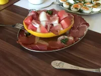 Hotel-Pension Teutonia - Morgenmad