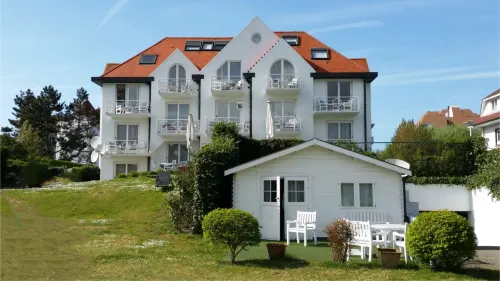 Hotel Approach - Parkplatz