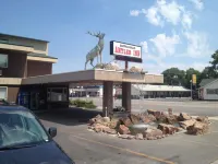 Buffalo Bill's Antlers Inn Hotel a Cody
