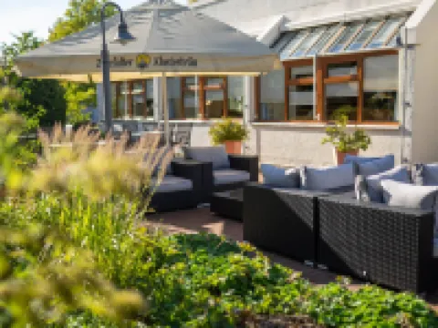 Stadt-Gut-Hotel Filderhotel Hotéis em Ostfildern