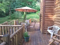 Adventurewood Luxury Log Cabin - Hot Tub, Fireplace, Pool Table