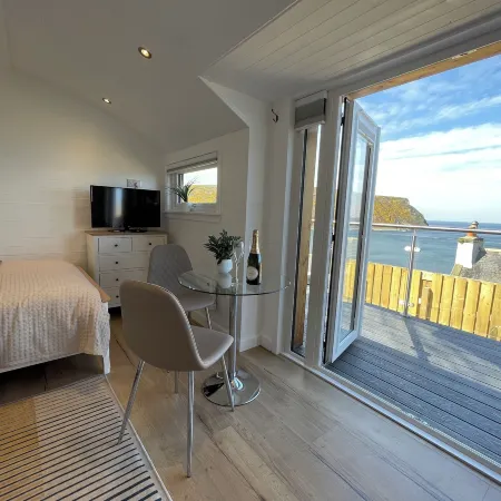 Gardenstown Seaview Cottages